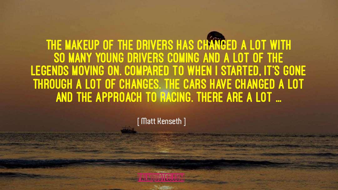 Matt Hardy quotes by Matt Kenseth