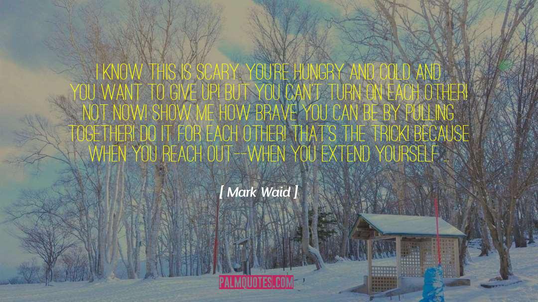 Matt Murdock quotes by Mark Waid