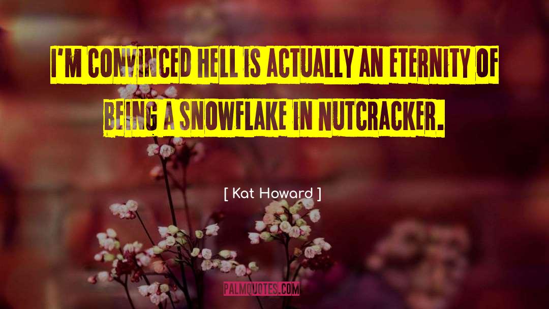 Matt Rawle The Gift Of The Nutcracker quotes by Kat Howard