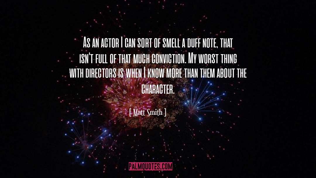 Matt Smith quotes by Matt Smith