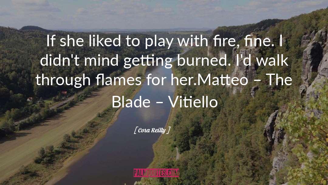 Matteo quotes by Cora Reilly