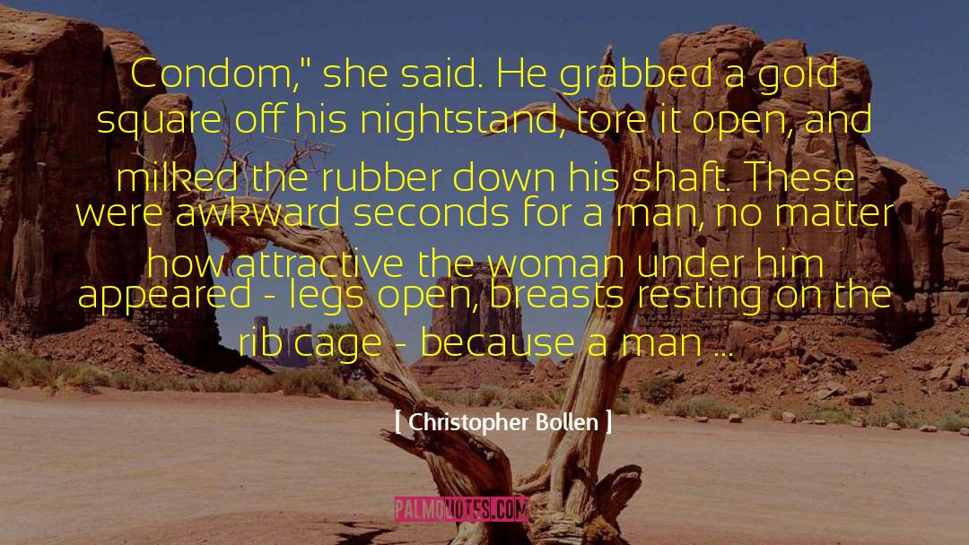 Matter For 3rd quotes by Christopher Bollen