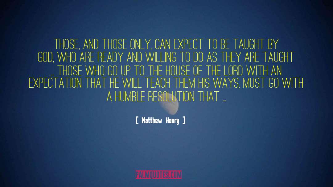 Matthew 7 1 quotes by Matthew Henry