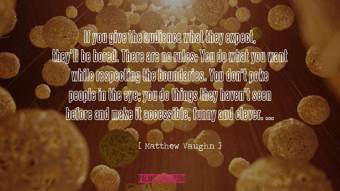 Matthew Funny Meme quotes by Matthew Vaughn