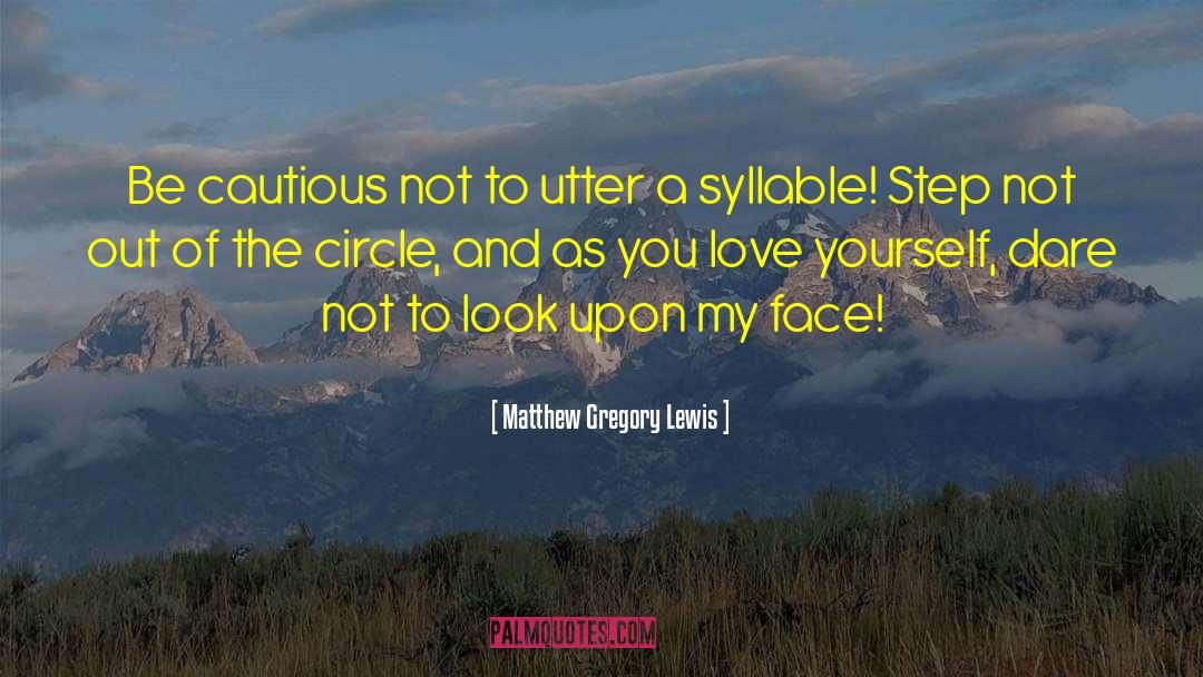 Matthew Gregory Lewis quotes by Matthew Gregory Lewis