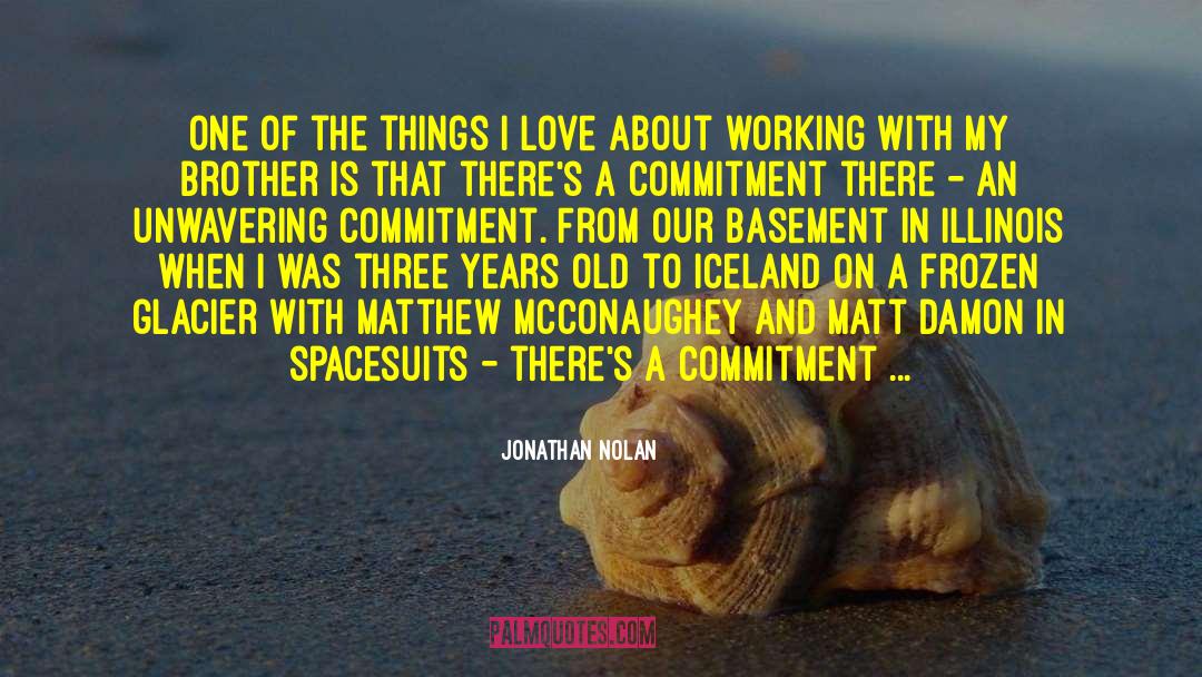 Matthew Inman quotes by Jonathan Nolan