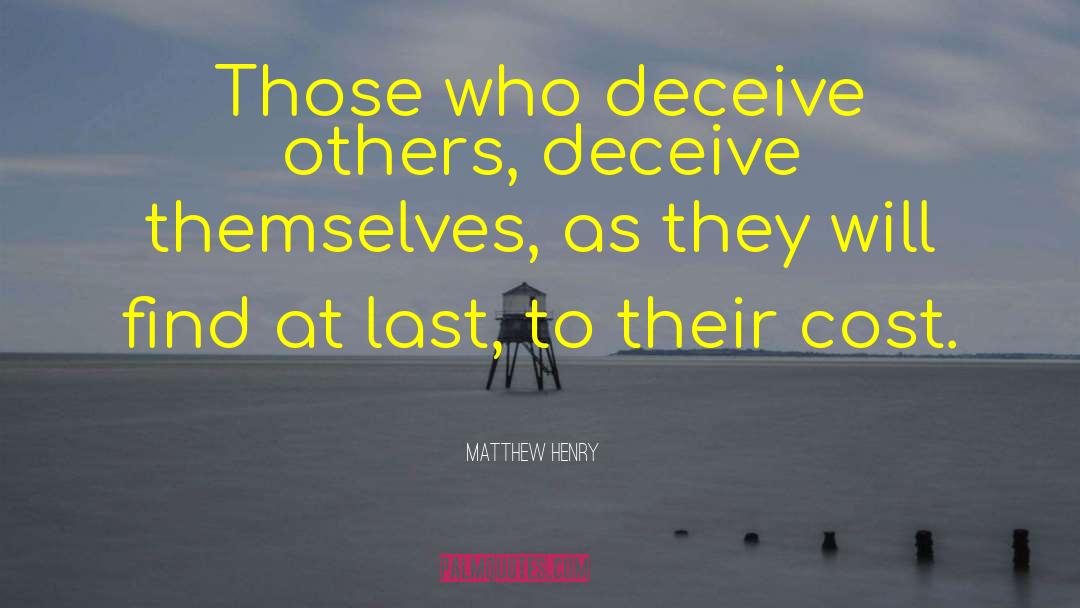 Matthew Prior quotes by Matthew Henry