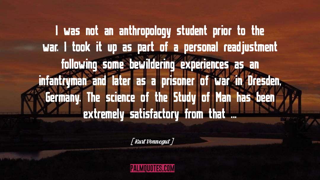 Matthew Prior quotes by Kurt Vonnegut