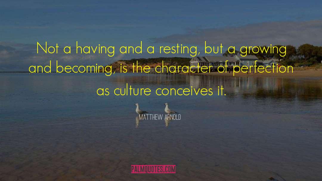 Matthew Swift quotes by Matthew Arnold