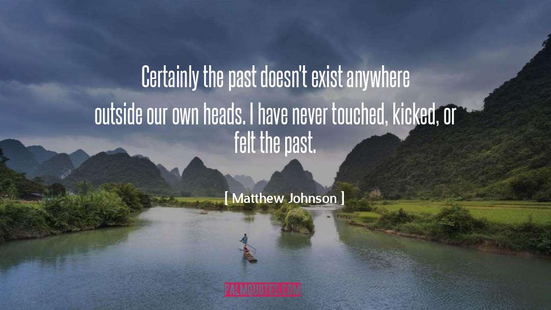 Matthew Swift quotes by Matthew Johnson