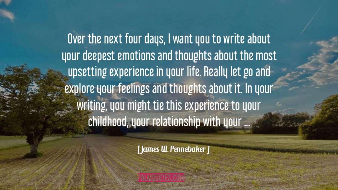 Mature People quotes by James W. Pennebaker