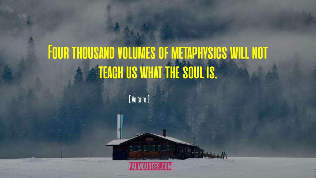 Mature Soul quotes by Voltaire