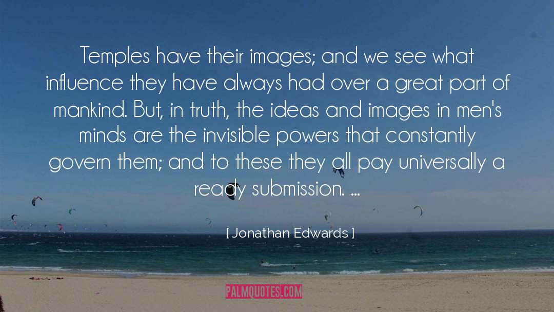 Matured Men quotes by Jonathan Edwards