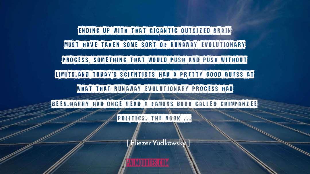 Matured quotes by Eliezer Yudkowsky