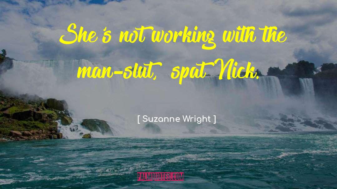 Matushka Suzanne quotes by Suzanne Wright