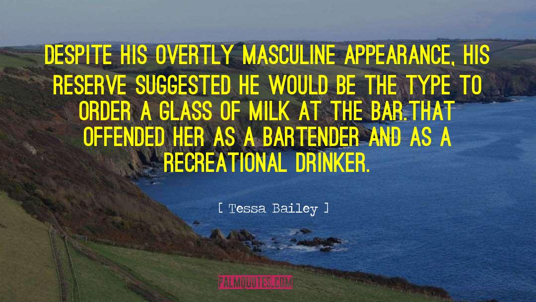 Maud Bailey quotes by Tessa Bailey