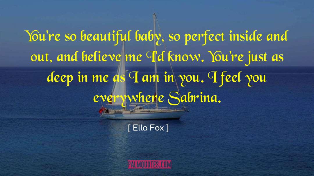 Maud Hart Lovelace quotes by Ella Fox