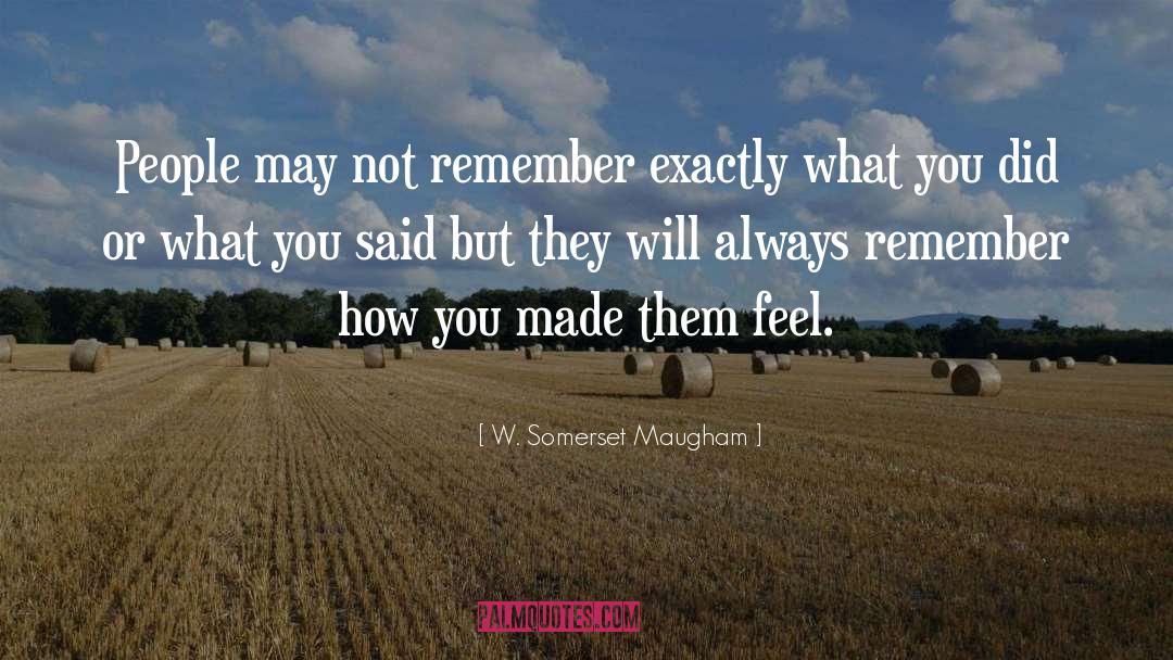 Maugham quotes by W. Somerset Maugham