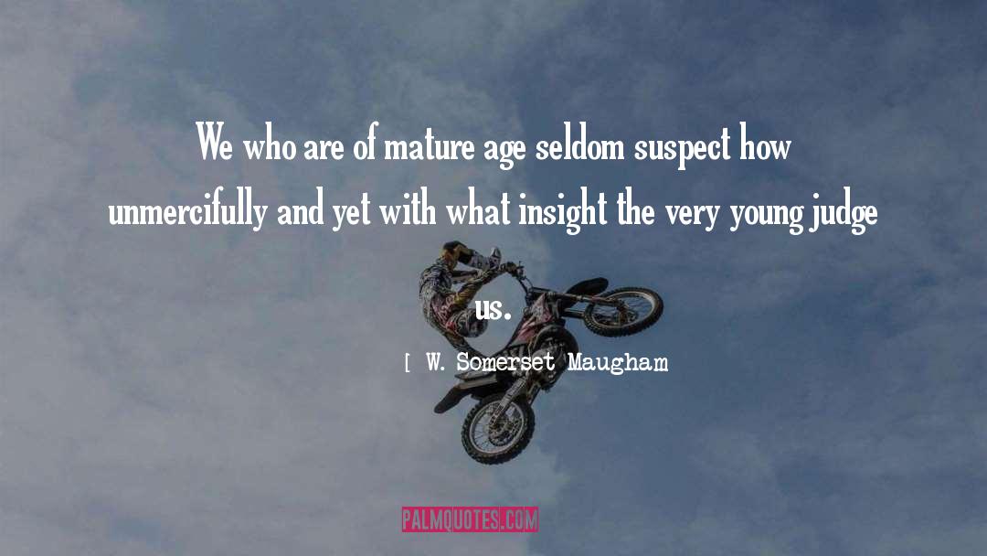 Maugham quotes by W. Somerset Maugham