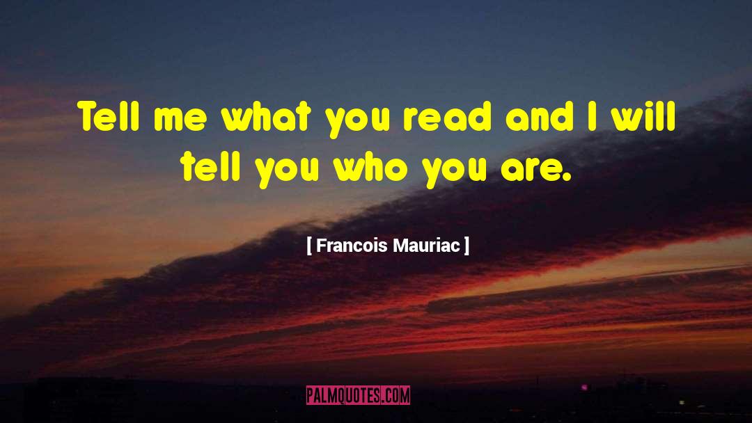 Mauriac Francois quotes by Francois Mauriac