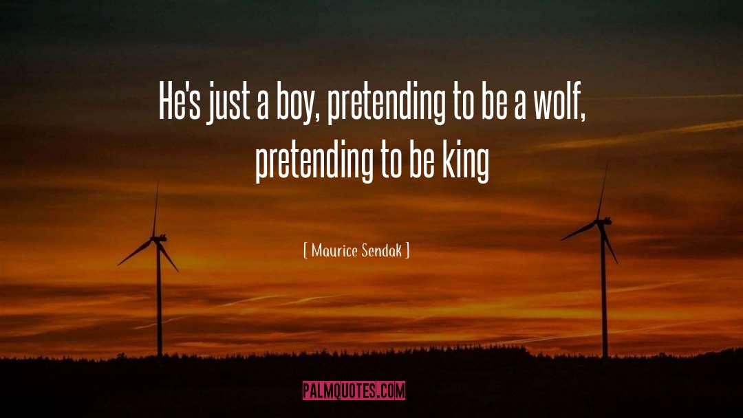 Maurice Sendak quotes by Maurice Sendak