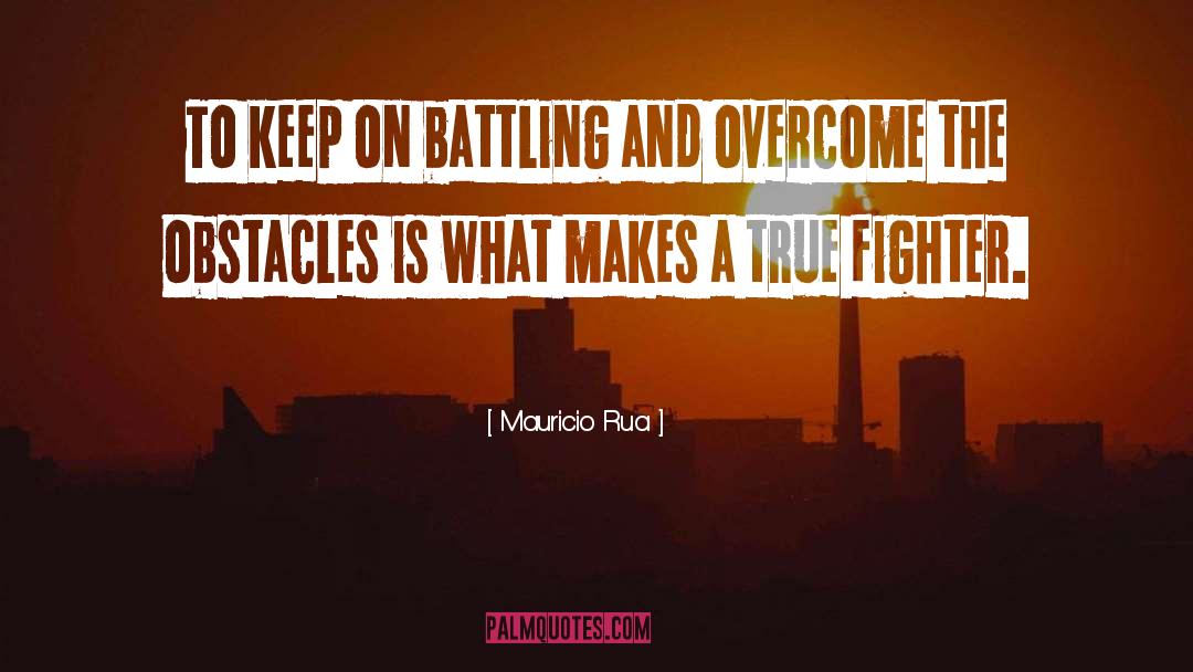 Mauricio Aspe quotes by Mauricio Rua