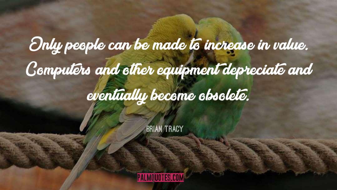 Mausner Equipment quotes by Brian Tracy