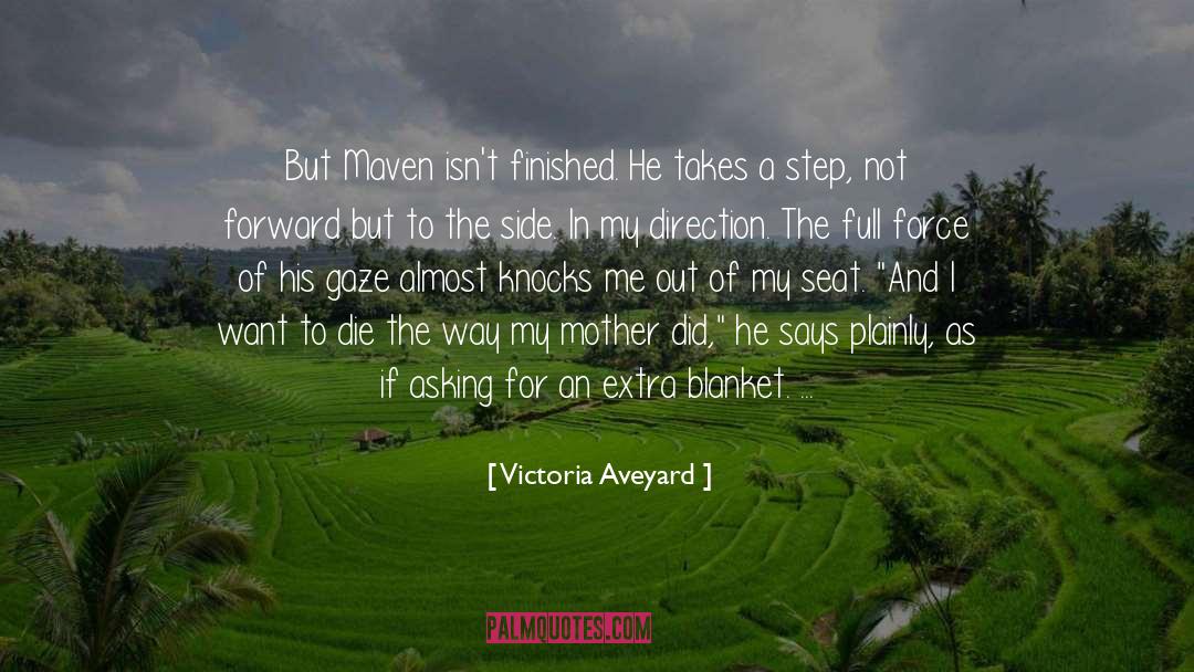 Maven quotes by Victoria Aveyard