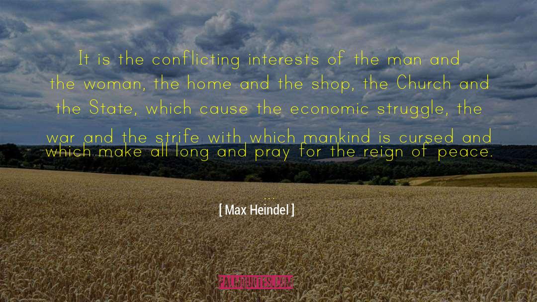 Max Berman quotes by Max Heindel