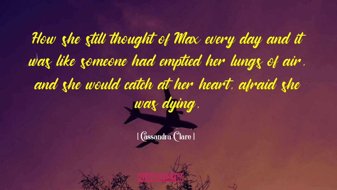 Max Lightwood quotes by Cassandra Clare