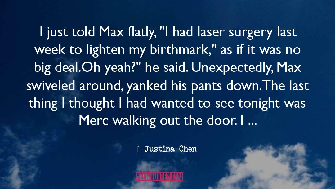 Max Perutz quotes by Justina Chen