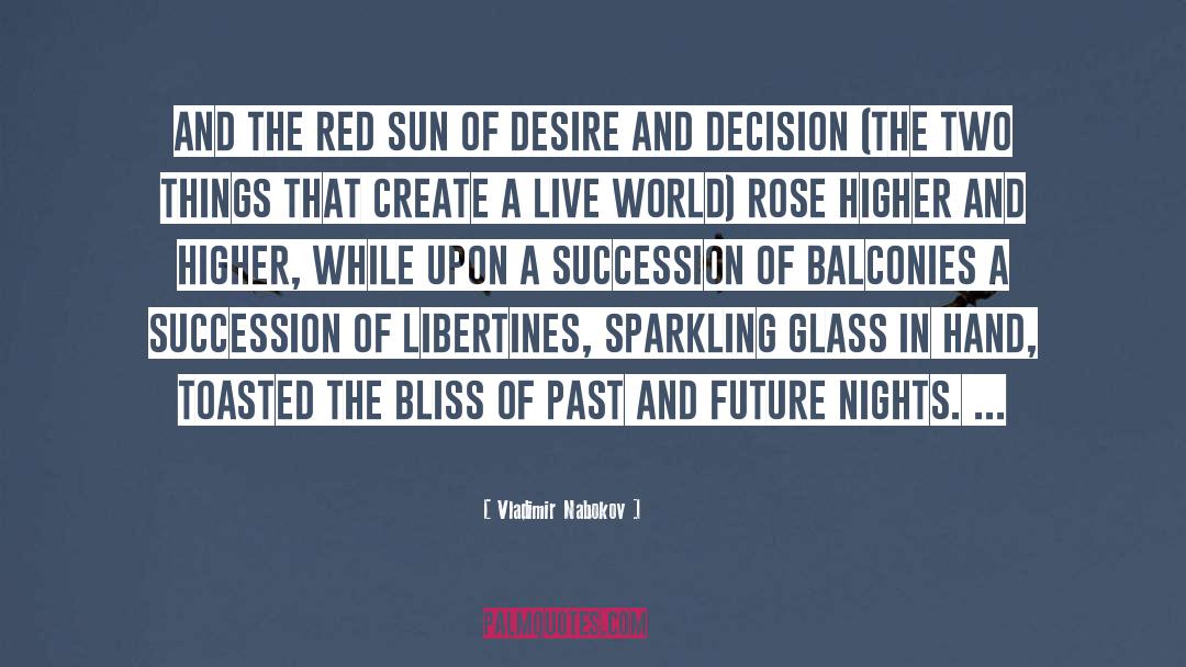 Maxibus Red quotes by Vladimir Nabokov