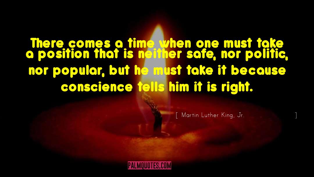 Maximizing Time quotes by Martin Luther King, Jr.