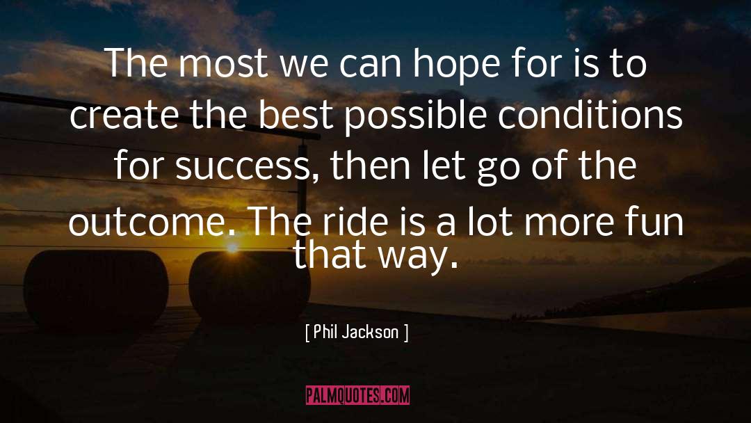 Maximu Ride quotes by Phil Jackson