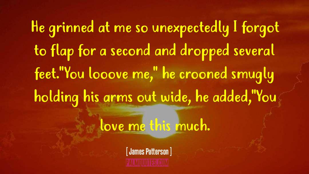 Maximum Ride quotes by James Patterson