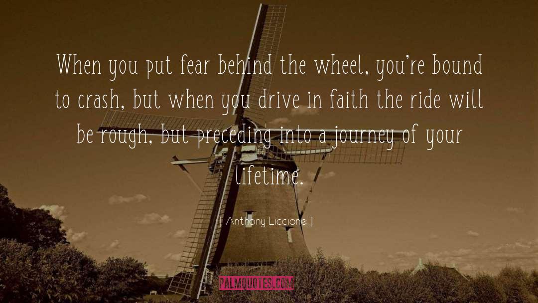 Maximum Ride quotes by Anthony Liccione