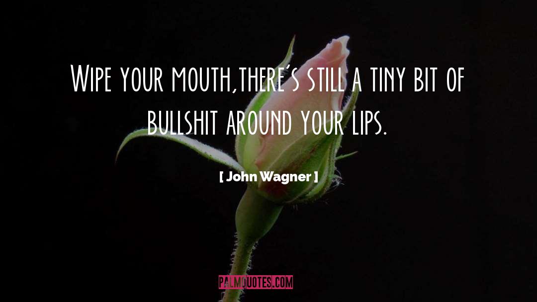 Maxine quotes by John Wagner