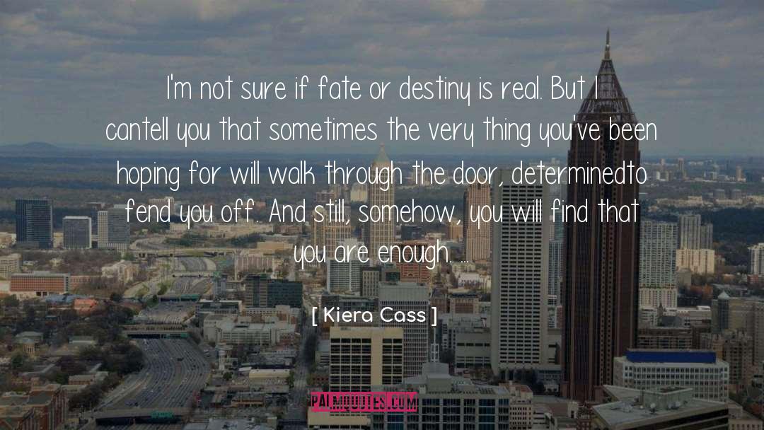 Maxon quotes by Kiera Cass