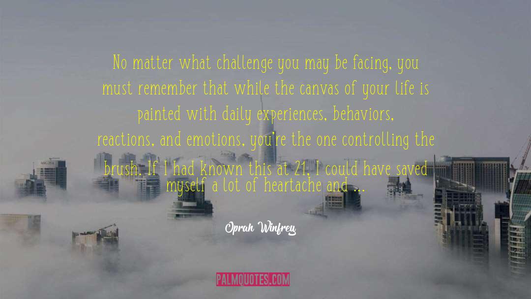 May 21 2011 quotes by Oprah Winfrey