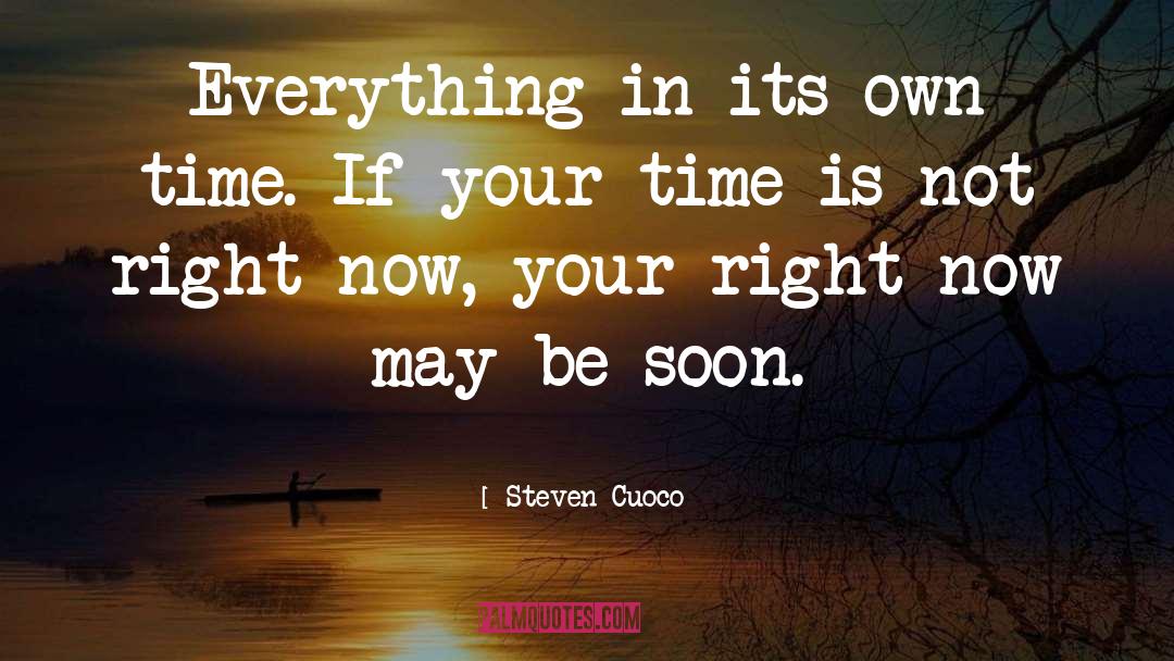May Day Quote quotes by Steven Cuoco