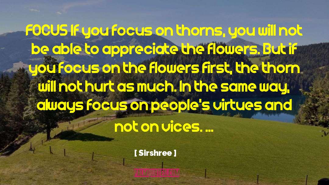 May Flowers quotes by Sirshree