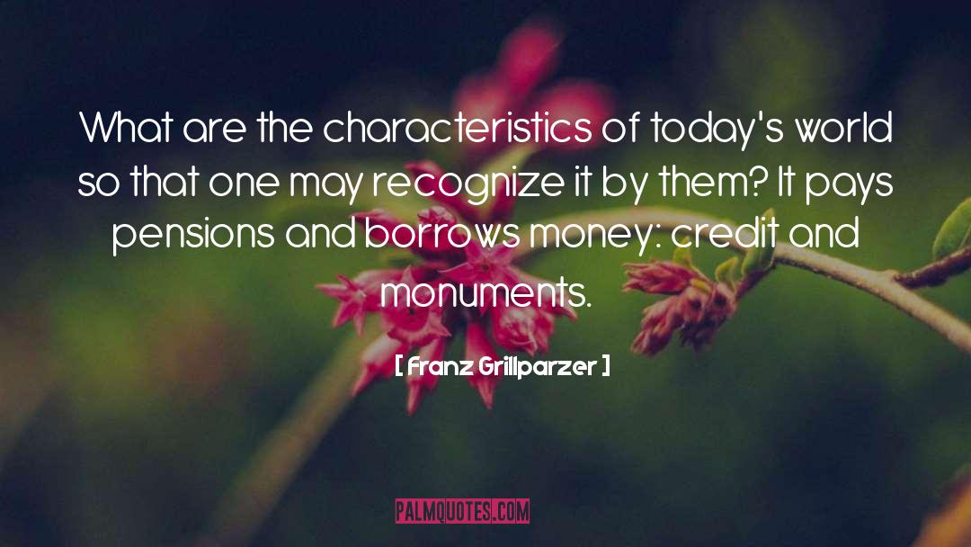 May quotes by Franz Grillparzer