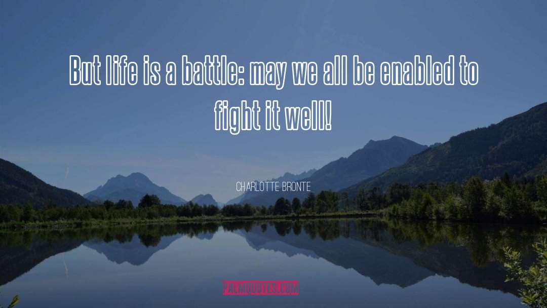 May We quotes by Charlotte Bronte