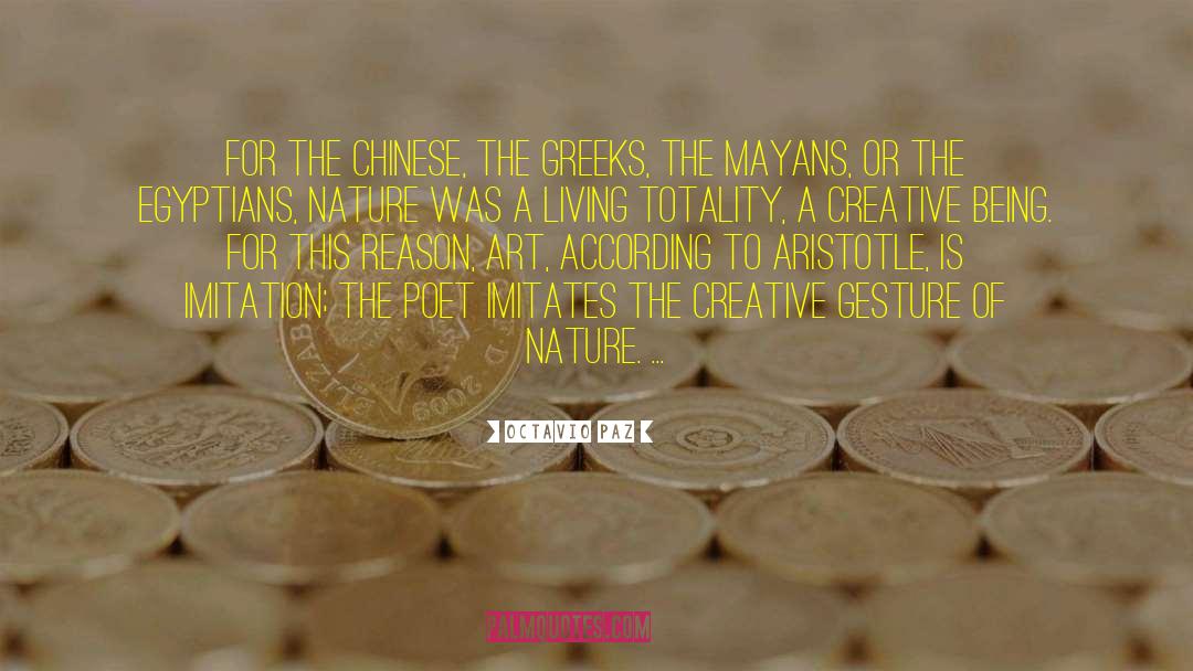 Mayans quotes by Octavio Paz