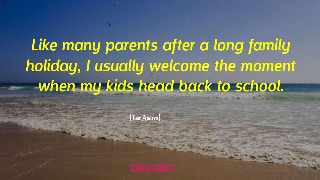 Mayar International School quotes by Jose Andres