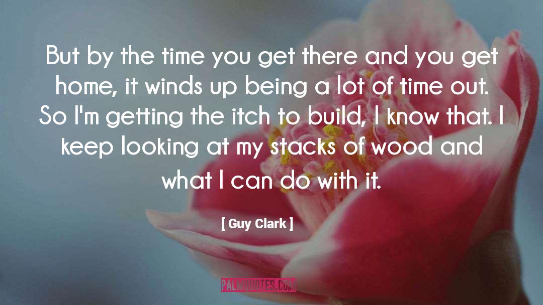 Maybelle Clark quotes by Guy Clark