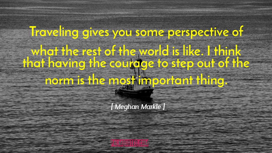 Maygen Markle quotes by Meghan Markle