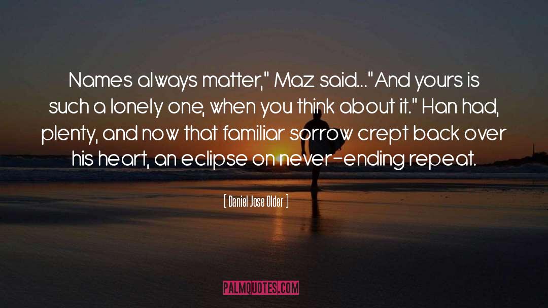 Maz Kanata quotes by Daniel Jose Older