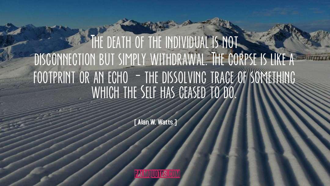 Maze Of Death quotes by Alan W. Watts