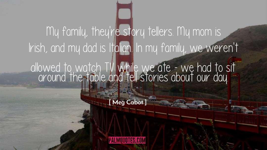 Mazzios Italian quotes by Meg Cabot